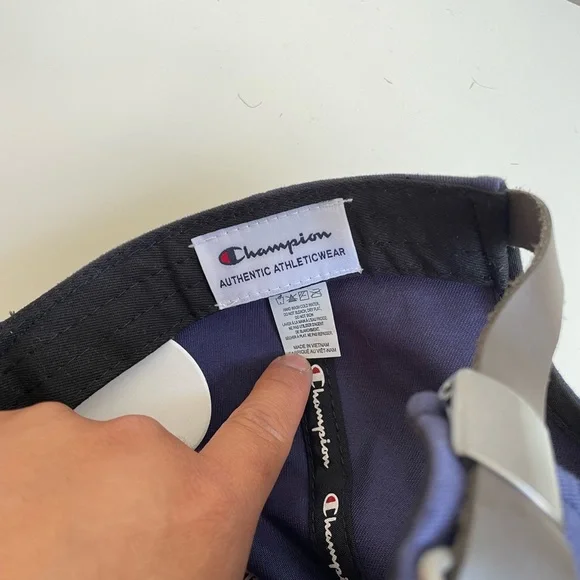 Champion Embroidered Hat - Picture 10 of 11